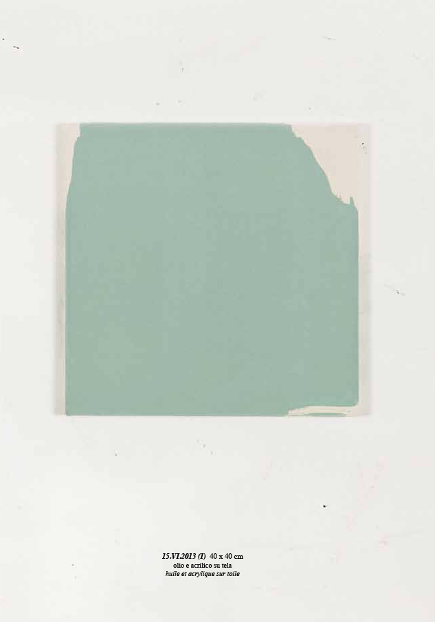 Stephane Bordarier alla Galleria Peccolo di Livorno